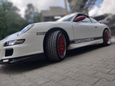 Porsche 911 mieten - Die Legende selbst erleben !